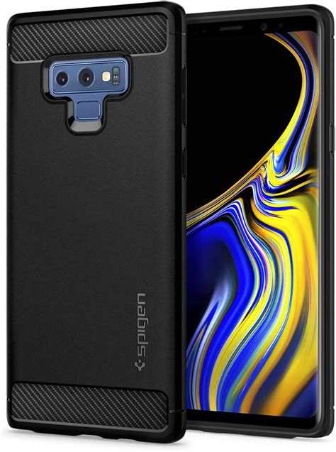 spigen drop test note 9|Spigen Rugged Armor Designed for Galaxy Note 9 Case (2018).